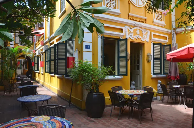 Madame Hien - Vietnamese Restaurant Hanoi