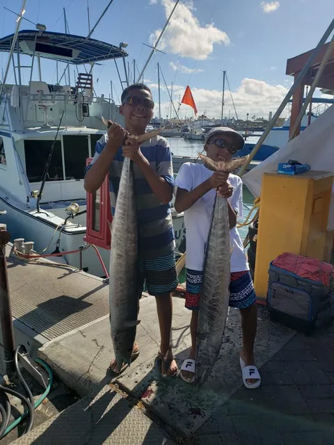 Five Star Sportfishing Hawaii