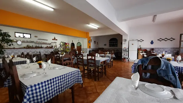 Restaurante O Pina