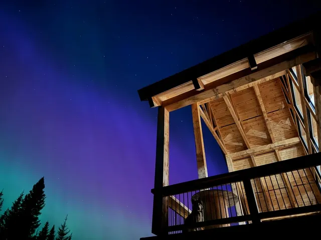 Domaine du Lac Brouillard - Auberge Boréale