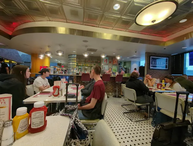 Garden State Diner