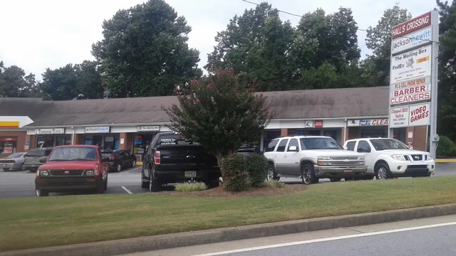 Douglasville Promenade