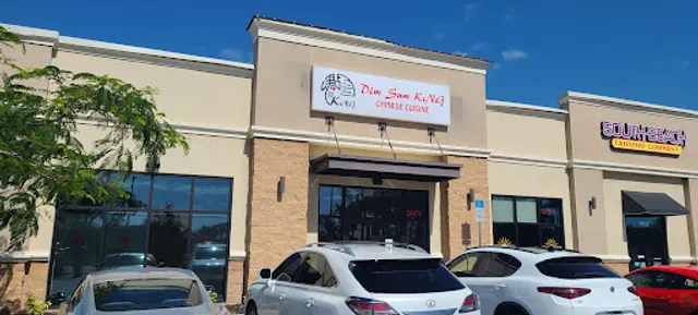 Dim sum King Fort Myers