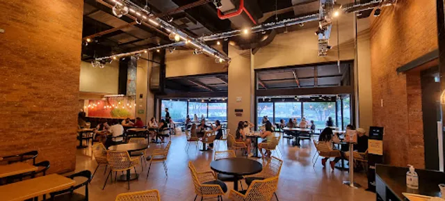 Jeronimo Burger Villa Romana Shopping