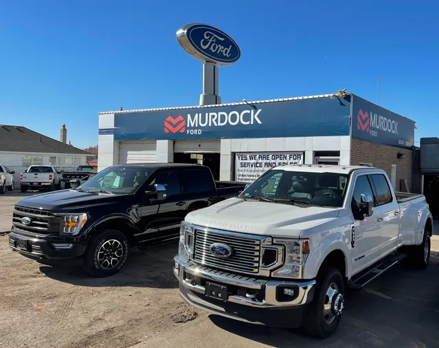 Murdock Ford, Inc.