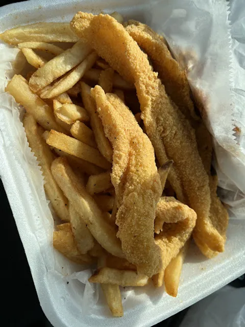 Manhattan Fish & Chicken