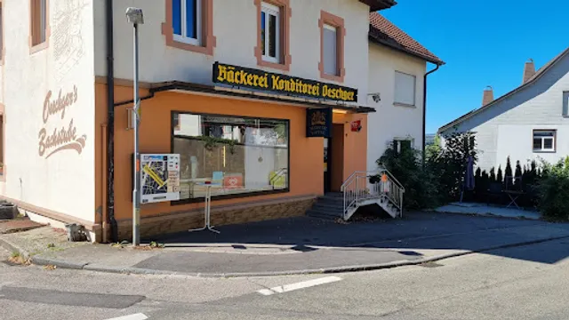 Bäckerei & Café Oeschger