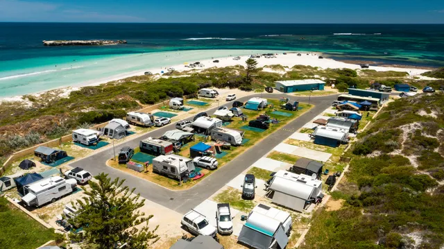 Experience Lancelin Holiday Park