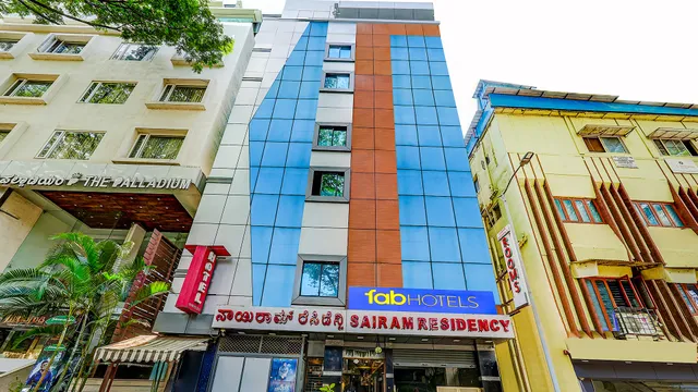 FabHotel Sairam Residency