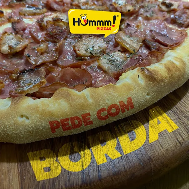 Hummm! Pizzas - Paracambi