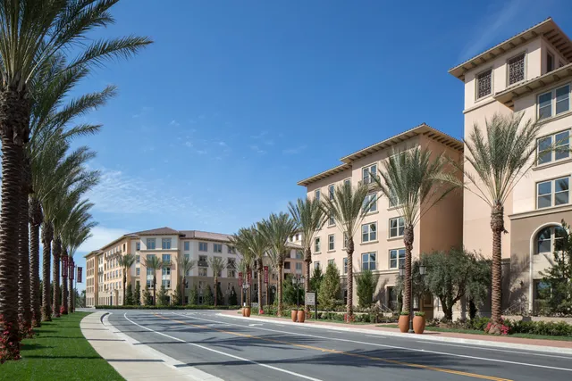 Westview at Irvine Spectrum