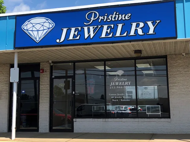 Pristine Jewelry