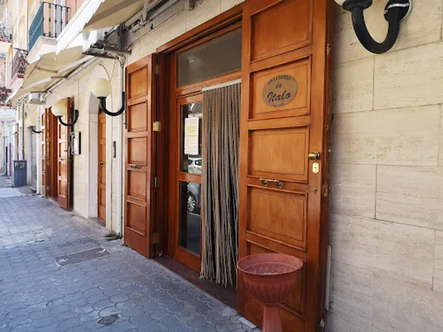 ITALO dal 1966 La Trattoria