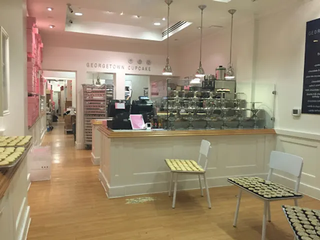 Georgetown Cupcake