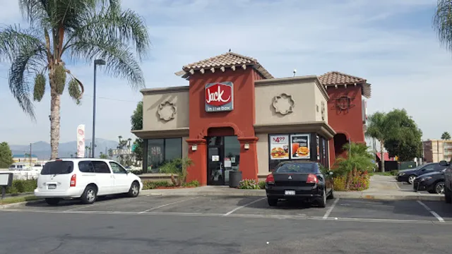Jack in the Box
