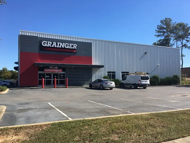 Grainger Industrial Supply