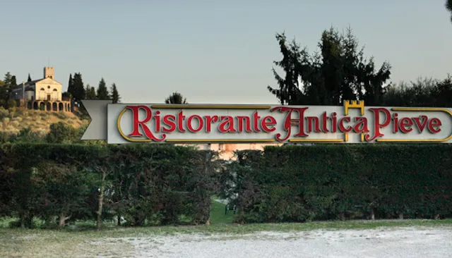 Ristorante Antica Pieve