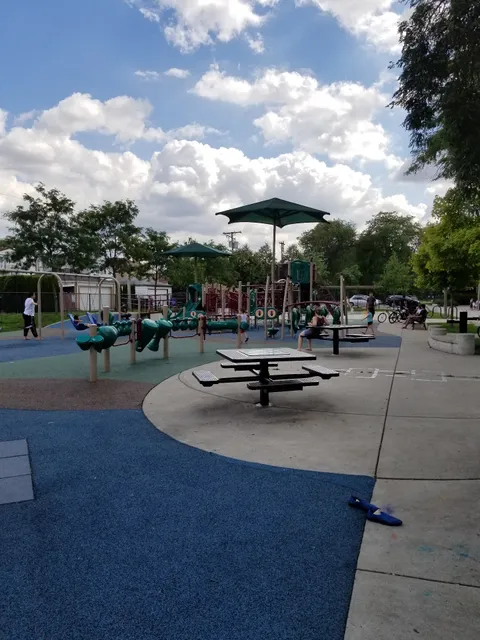 Shabbona Park Playground