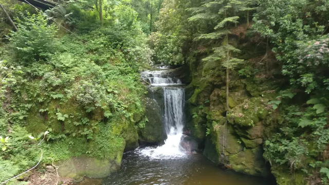 Waldparkplatz Geroldsauer Wasserfall