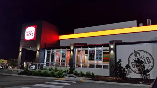 Hungry Jack's Burgers Beldon