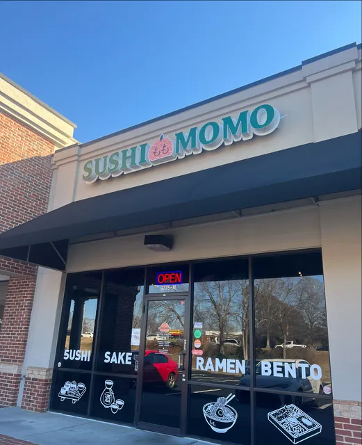 Sushi Momo