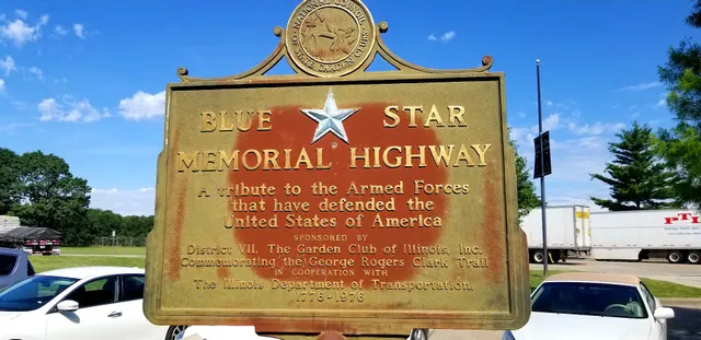 Interstate Rest Area