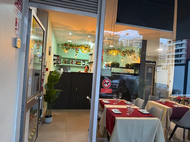 Sunrise asian fusion