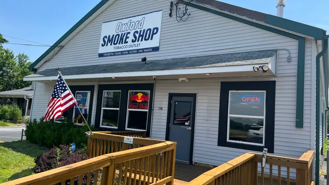 OXFORD SMOKE SHOP TOBACCO OUTLET