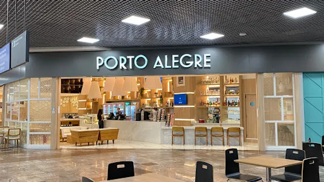 Cidade Porto Alegre Restaurante