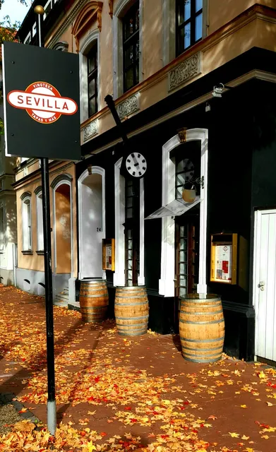 Vinoteca Sevilla Bar