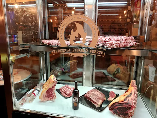 Brasería Pisando Fuerte