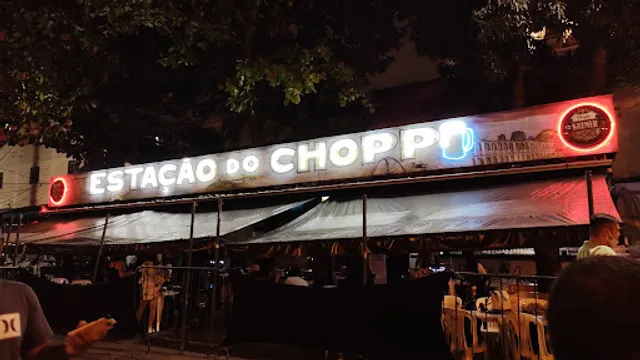 Estação Do Chopp
