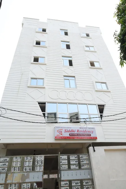 Hotel Siddhi Residency