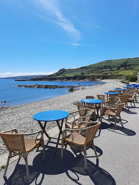 Restaurant Le Méditerrané ou Le Marbella