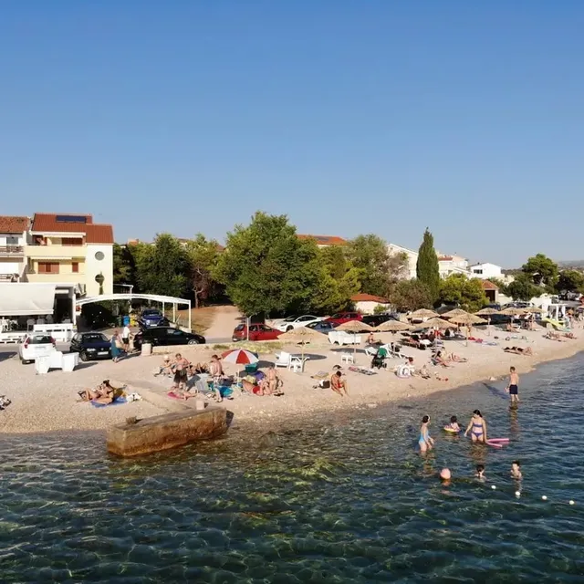 Beach Sibenik