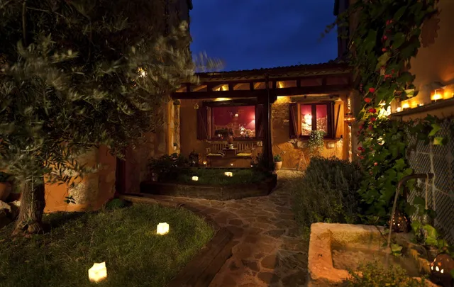 Casa Rural El Planeta Escondido