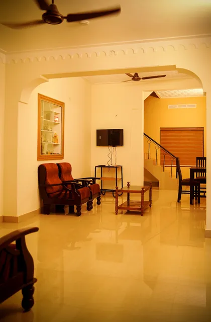 NEW HEAVEN GROUP ACCOMMODATION