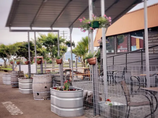 Garibaldi Portside Bistro