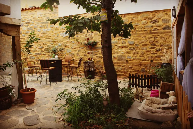 Gaia Mansion Cumalıkızık