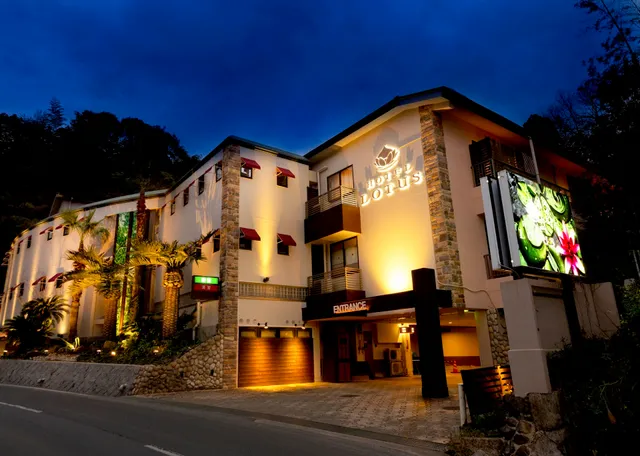 ホテル ロータス 奈良店