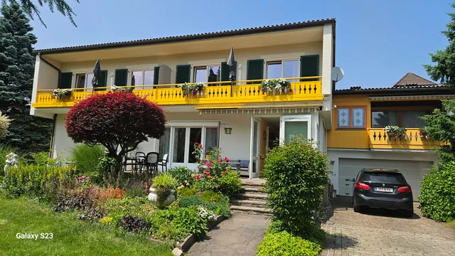 Frühstückspension Golker