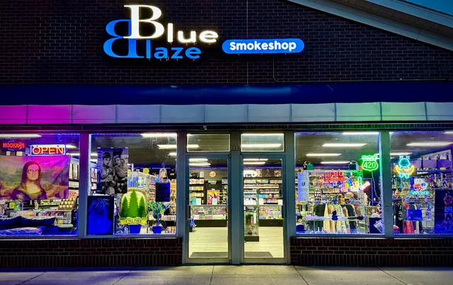 Blue Blaze Smokeshop