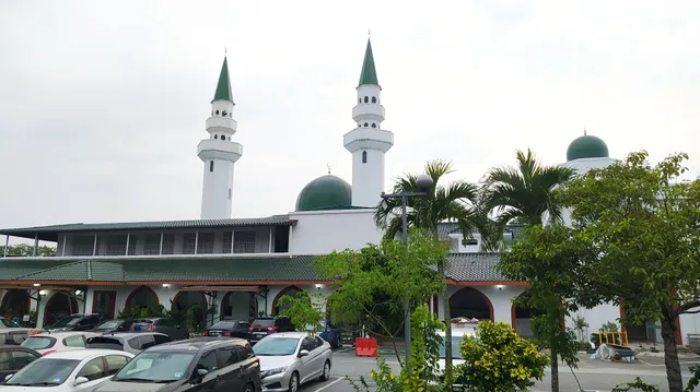 At-Taqwa Mosque