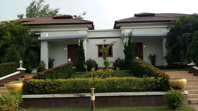 The Golden Lake Hotel