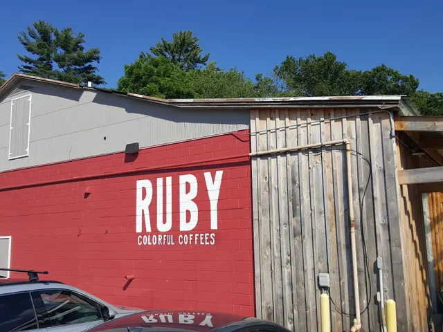 Ruby Coffee Headquarters Cafe