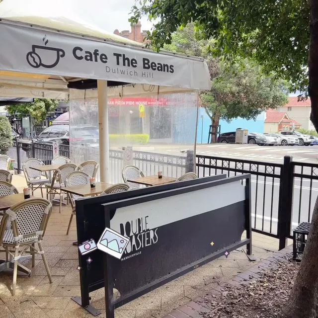 Cafe The Beans Dulwich Hill