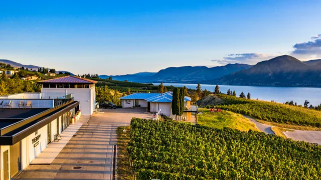 Therapy Vineyards & Inn