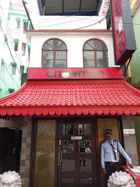 Chowman (Barasat)
