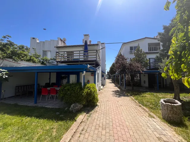 Yeniçiftlik Ennis Inn Resort Hotel - Takıl Beach