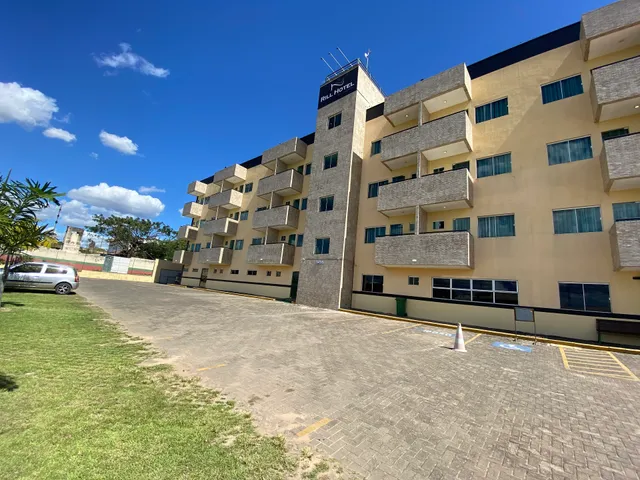 Rill Hotel By Uchôa